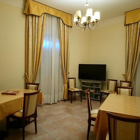 Casapaceebene Hotel San Giovanni Rotondo Luaran gambar