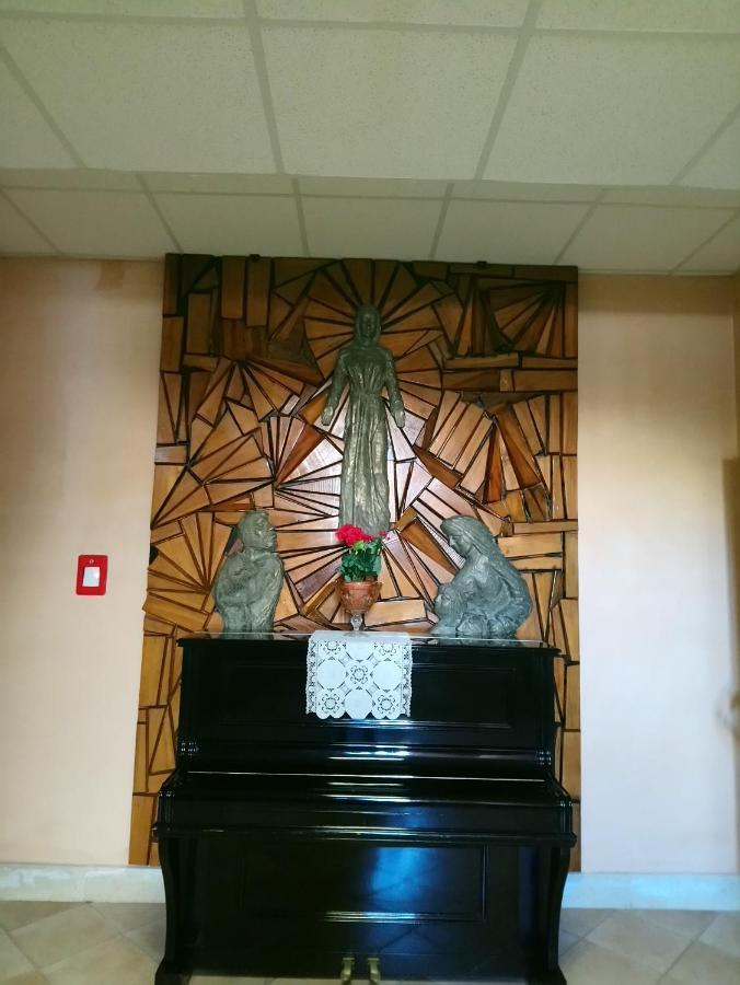 Casapaceebene Hotel San Giovanni Rotondo Luaran gambar