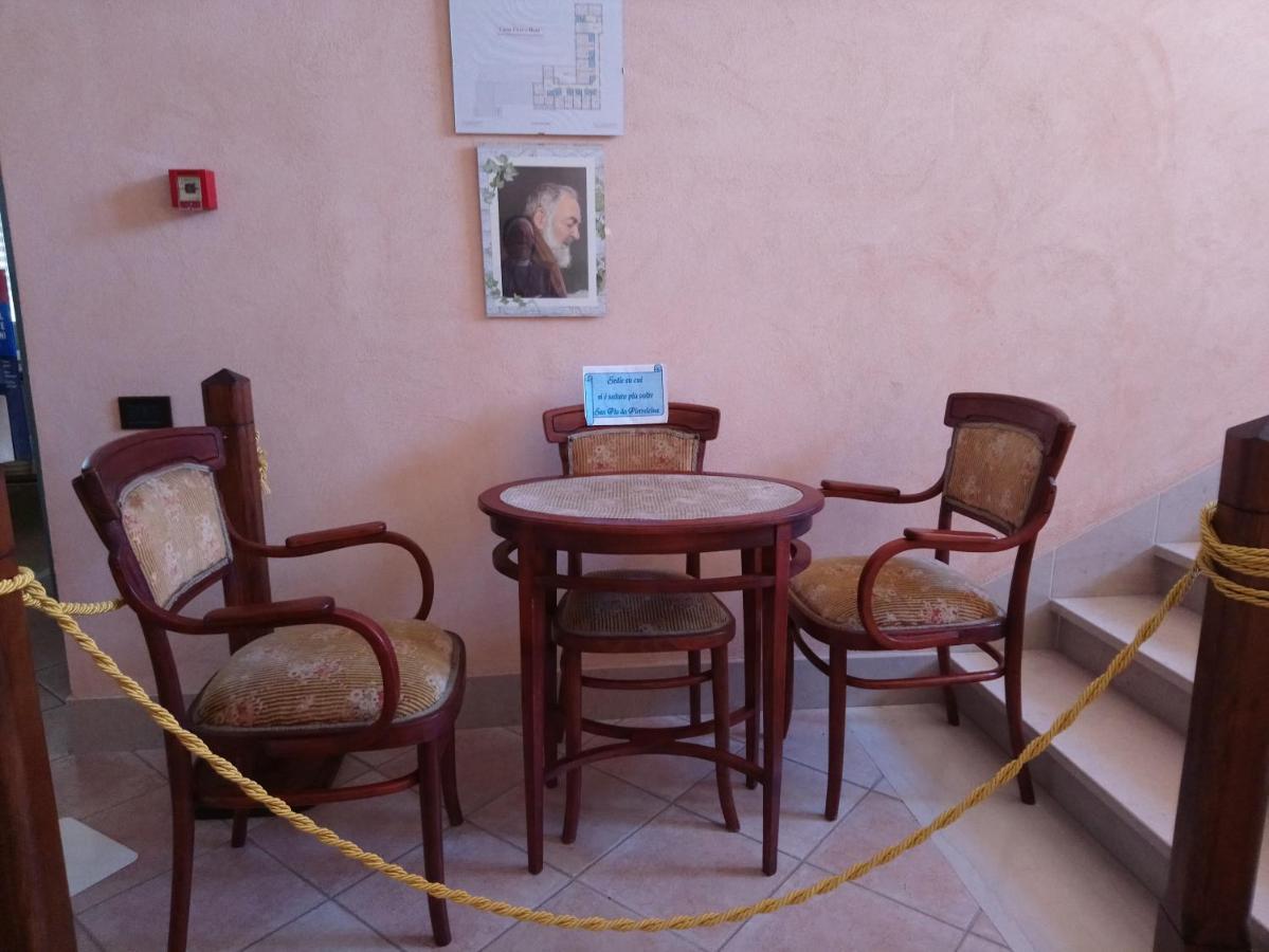 Casapaceebene Hotel San Giovanni Rotondo Luaran gambar