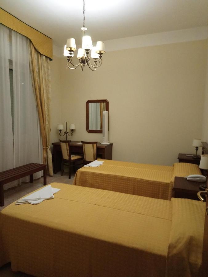 Casapaceebene Hotel San Giovanni Rotondo Luaran gambar